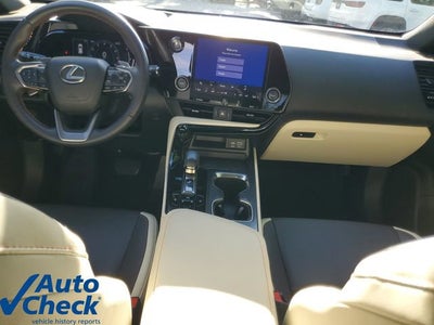 2024 Lexus NX 250 NX 250