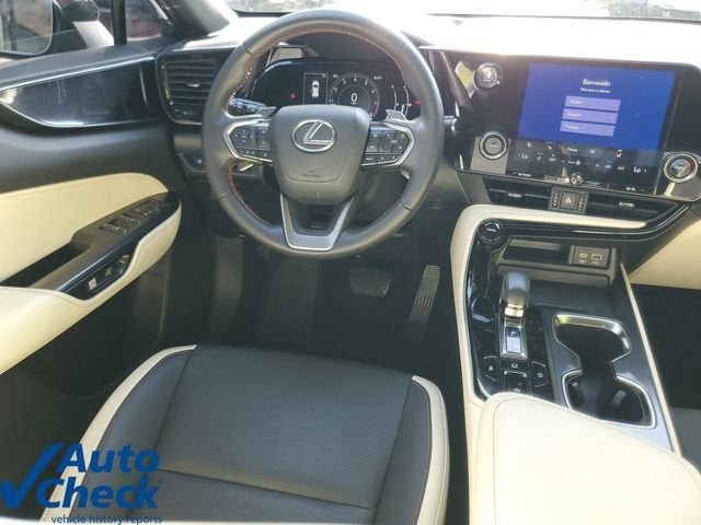 2024 Lexus NX 250 NX 250