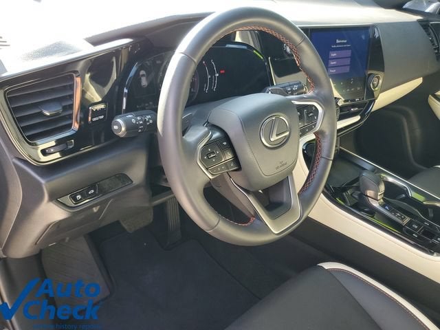 2024 Lexus NX 250 NX 250