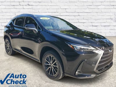 2024 Lexus NX 250 NX 250
