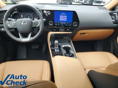 2024 Lexus NX 250 NX 250
