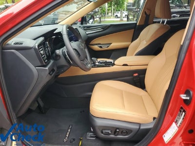 2024 Lexus NX 250 NX 250