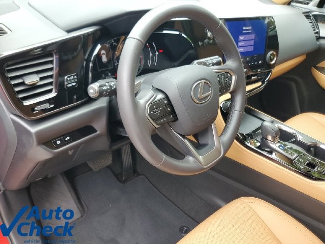2024 Lexus NX 250 NX 250