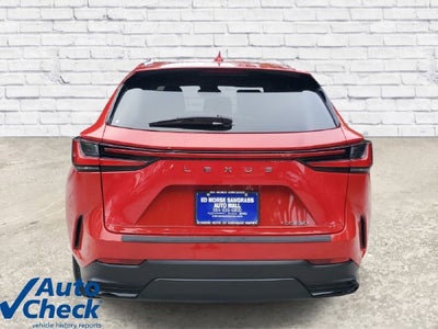 2024 Lexus NX 250 NX 250