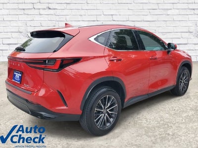 2024 Lexus NX 250 NX 250
