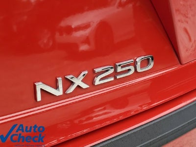 2024 Lexus NX 250 NX 250