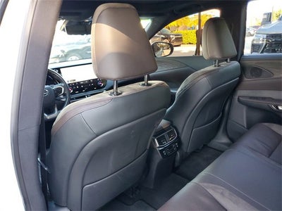 2024 Lexus RX RX 350h