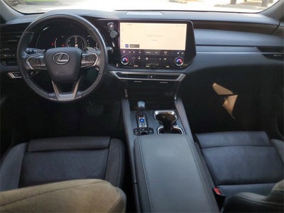 2024 Lexus RX RX 350h