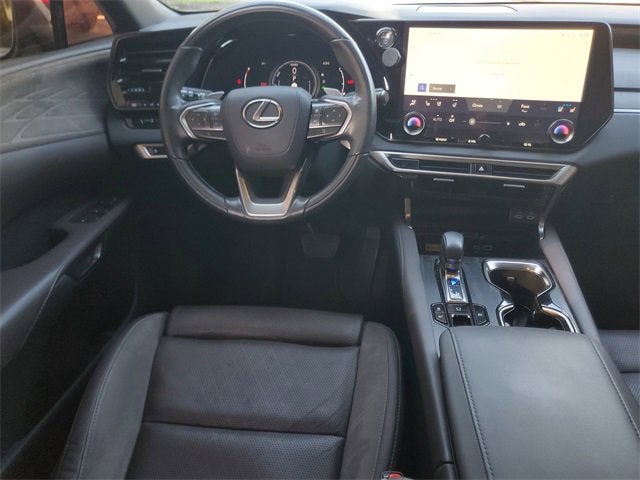 2024 Lexus RX RX 350h