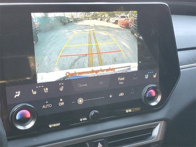 2024 Lexus RX RX 350h