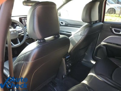 2025 Jeep Compass Latitude 4x4