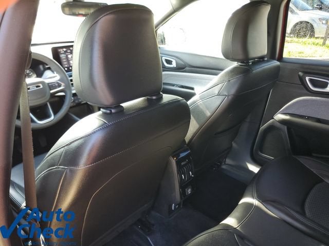 2025 Jeep Compass Latitude 4x4