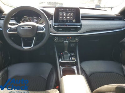 2025 Jeep Compass Latitude 4x4