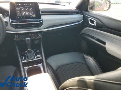 2025 Jeep Compass Latitude 4x4