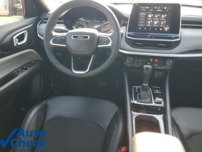 2025 Jeep Compass Latitude 4x4