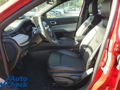 2025 Jeep Compass Latitude 4x4