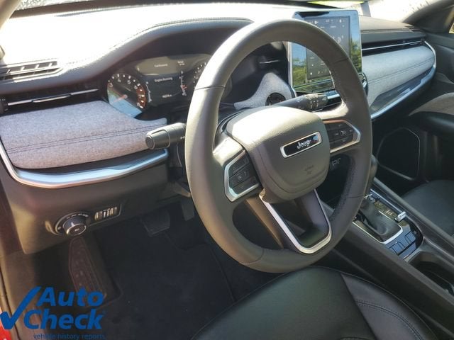 2025 Jeep Compass Latitude 4x4