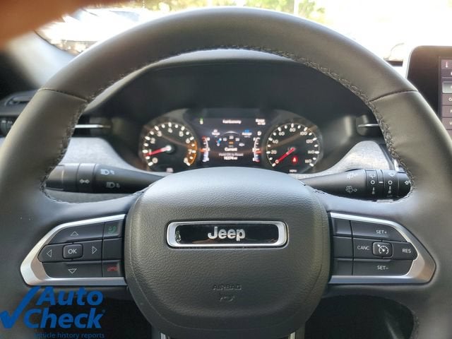 2025 Jeep Compass Latitude 4x4
