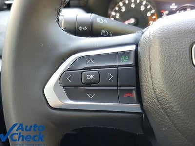 2025 Jeep Compass Latitude 4x4