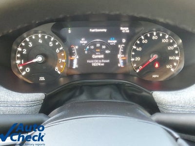 2025 Jeep Compass Latitude 4x4