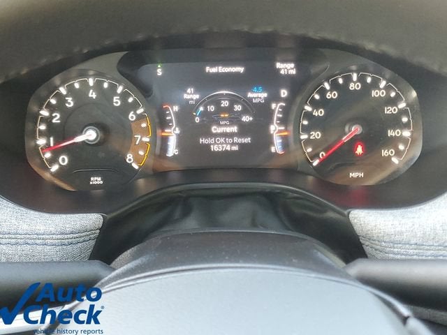 2025 Jeep Compass Latitude 4x4