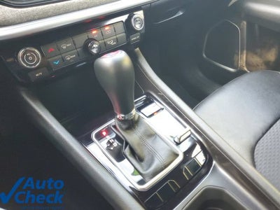 2025 Jeep Compass Latitude 4x4
