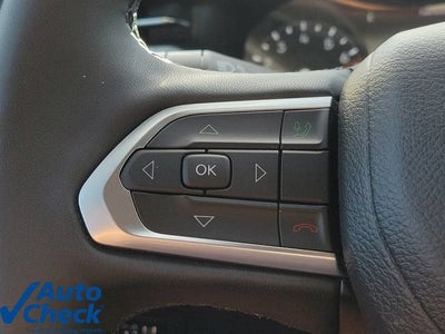 2025 Jeep Compass Latitude 4x4