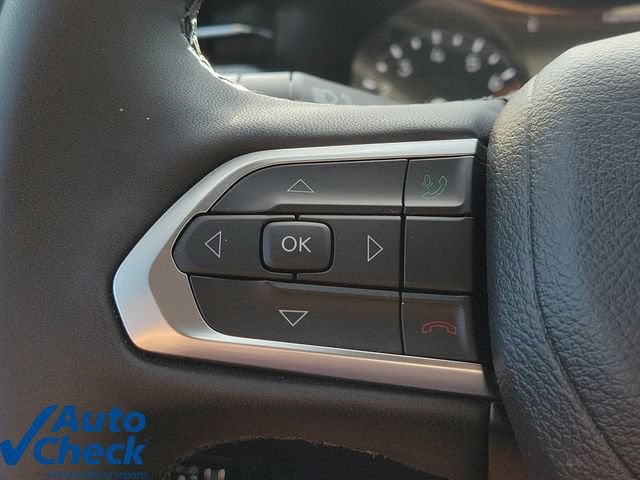 2025 Jeep Compass Latitude 4x4