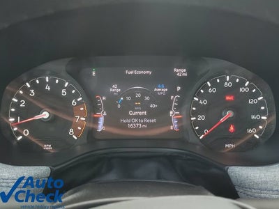 2025 Jeep Compass Latitude 4x4