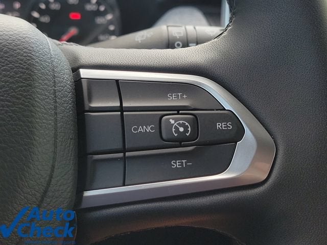2025 Jeep Compass Latitude 4x4