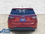 2025 Jeep Compass Latitude 4x4