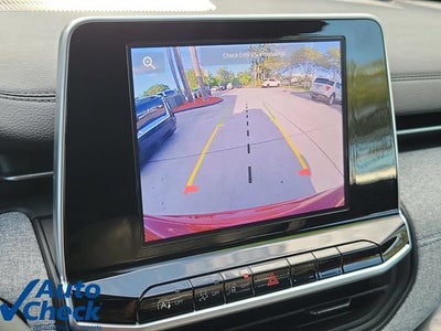 2025 Jeep Compass Latitude 4x4