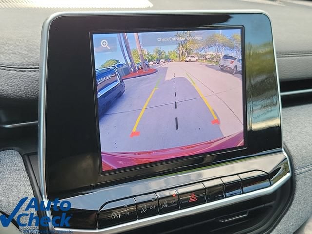 2025 Jeep Compass Latitude 4x4
