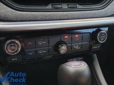 2025 Jeep Compass Latitude 4x4