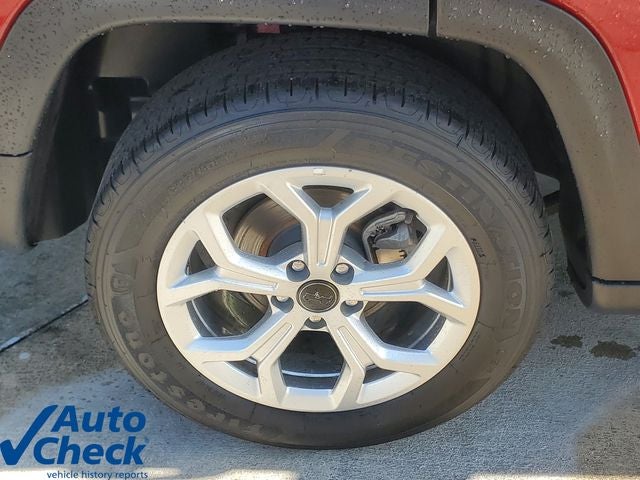 2025 Jeep Compass Latitude 4x4