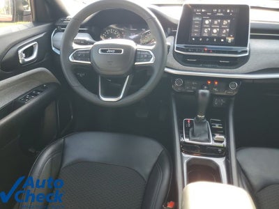 2025 Jeep Compass Latitude 4x4