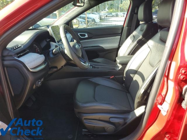 2025 Jeep Compass Latitude 4x4