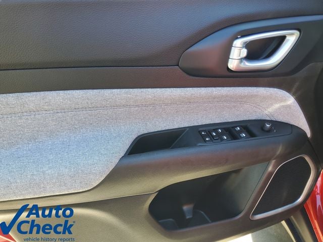 2025 Jeep Compass Latitude 4x4