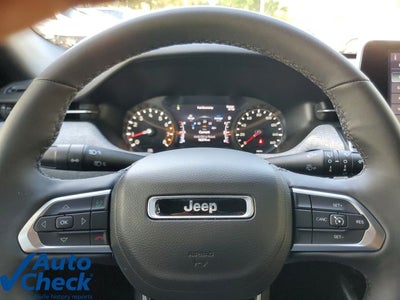2025 Jeep Compass Latitude 4x4
