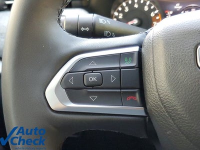 2025 Jeep Compass Latitude 4x4