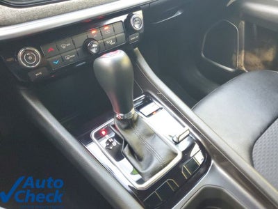 2025 Jeep Compass Latitude 4x4