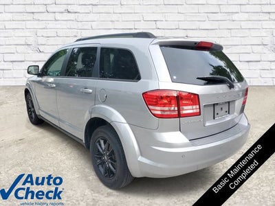 2020 Dodge Journey SE Value