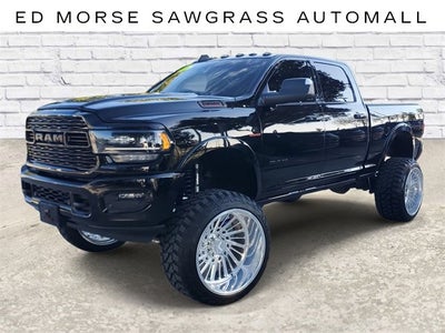 2020 RAM 2500 Limited