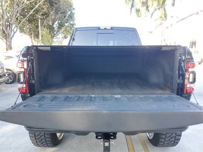 2020 RAM 2500 Limited