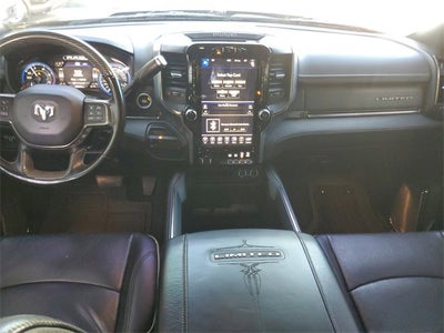 2020 RAM 2500 Limited