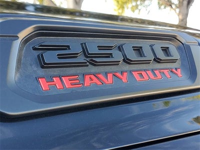 2020 RAM 2500 Limited