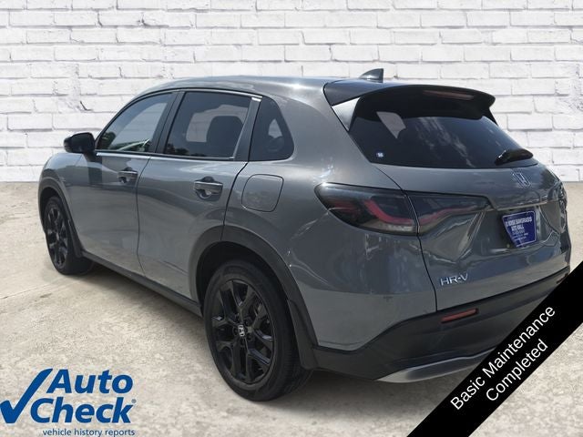 2024 Honda HR-V 2WD Sport