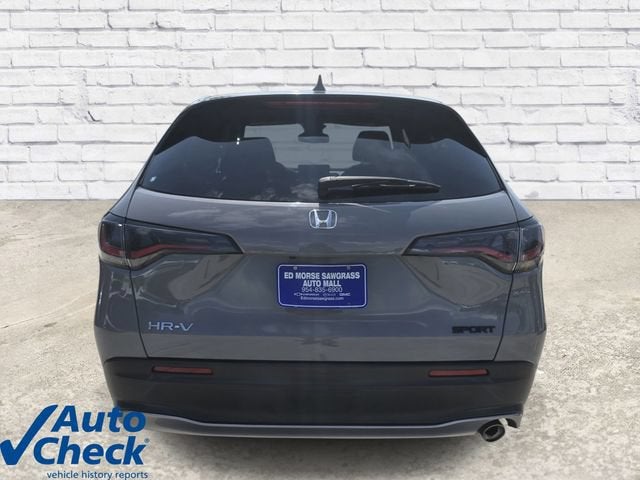 2024 Honda HR-V Sport