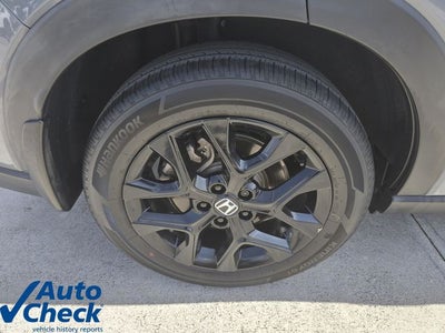 2024 Honda HR-V 2WD Sport