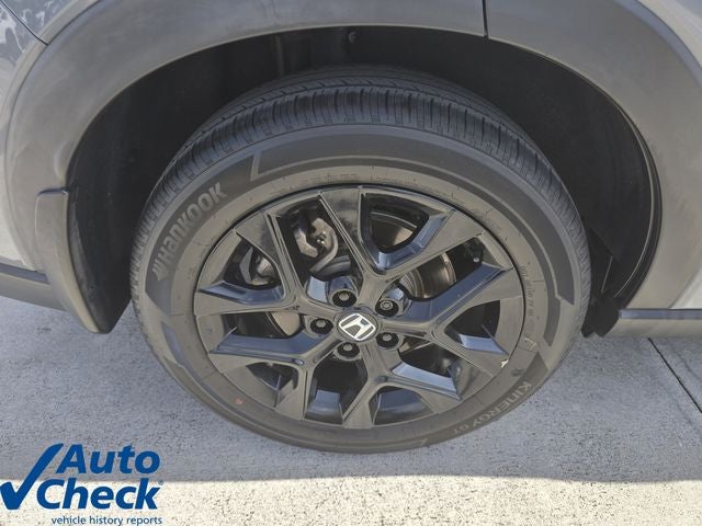 2024 Honda HR-V 2WD Sport